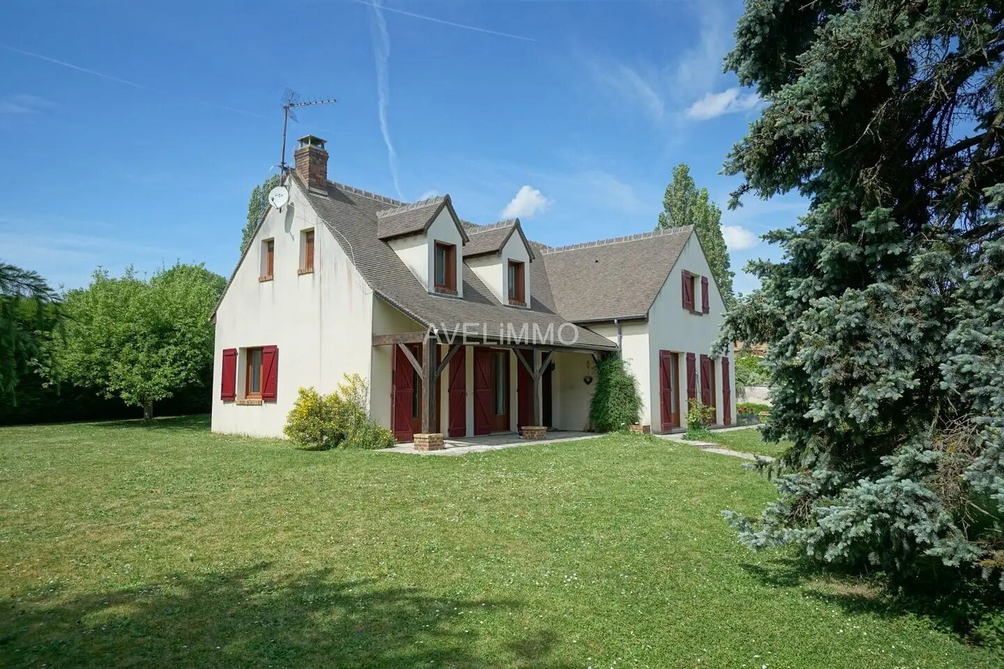 Maison à vendre, 146m², Orgerus