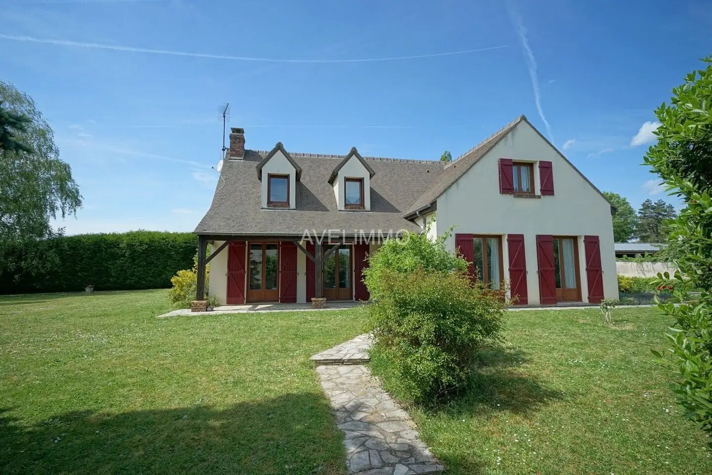 Maison à vendre, 146m², Orgerus