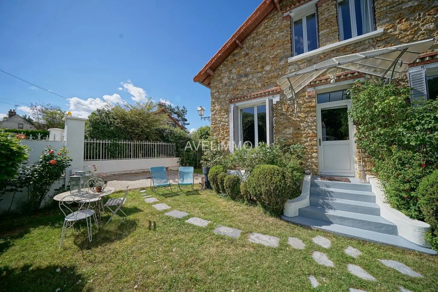 Maison à vendre, 124m², La Queue-les-Yvelines