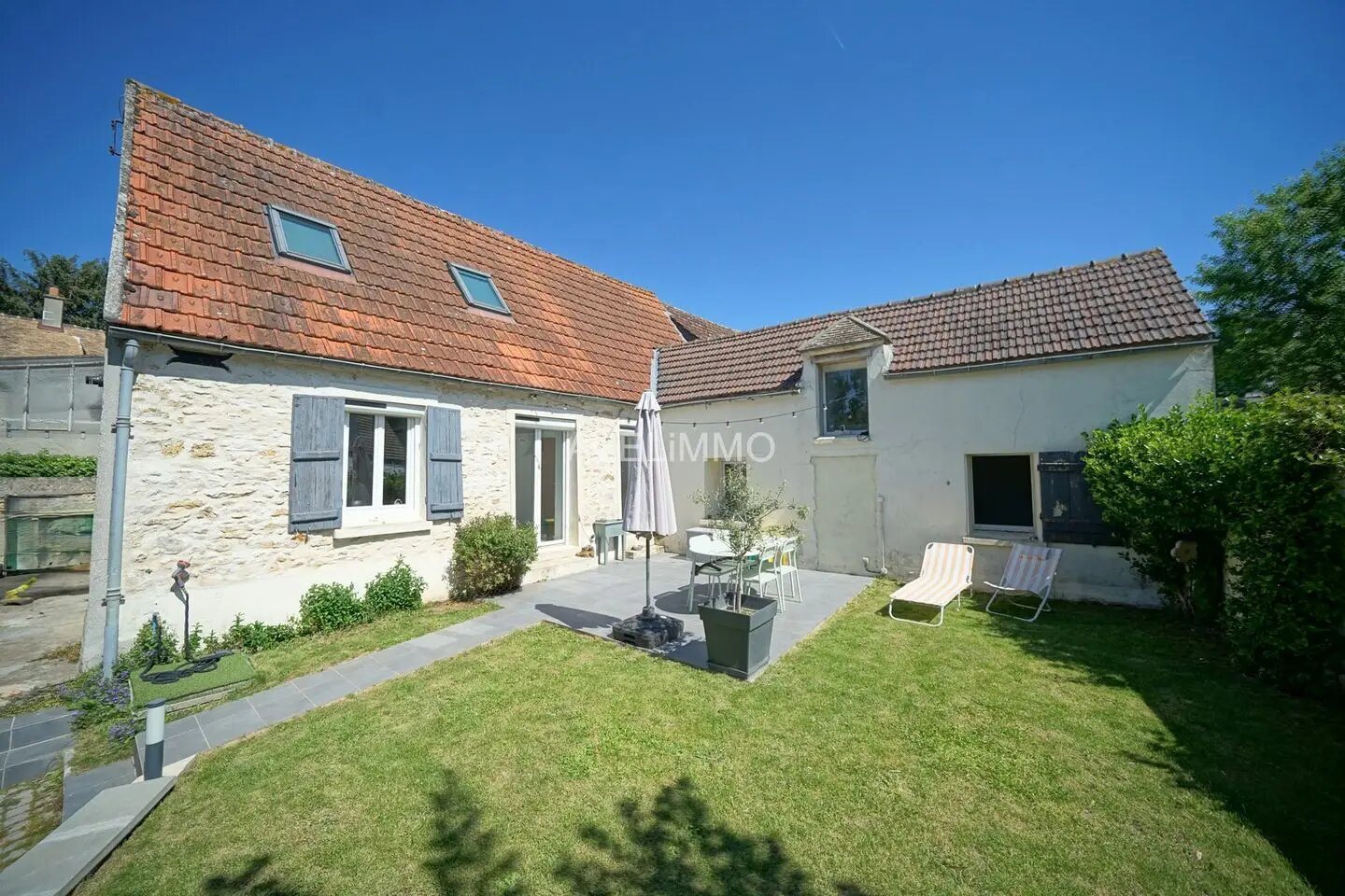 Maison à vendre, 90m², La Queue-les-Yvelines