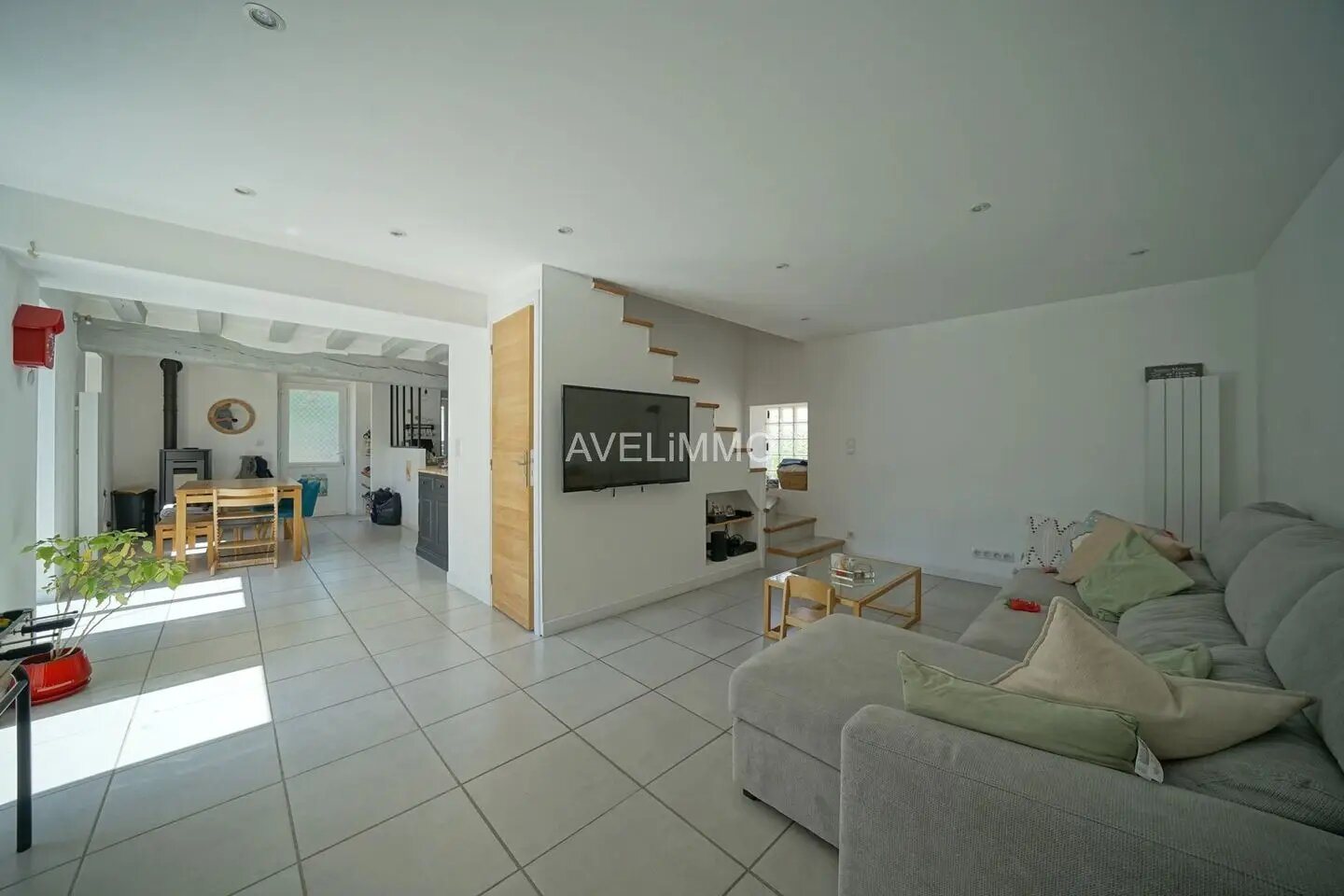 Maison à vendre, 90m², La Queue-les-Yvelines