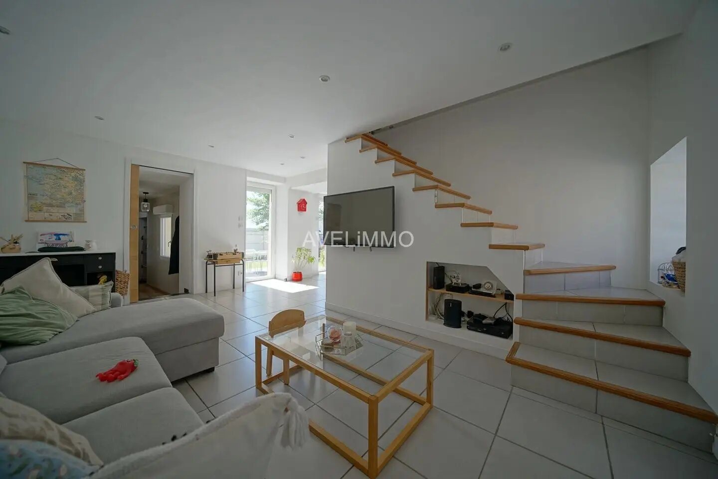 Maison à vendre, 90m², La Queue-les-Yvelines