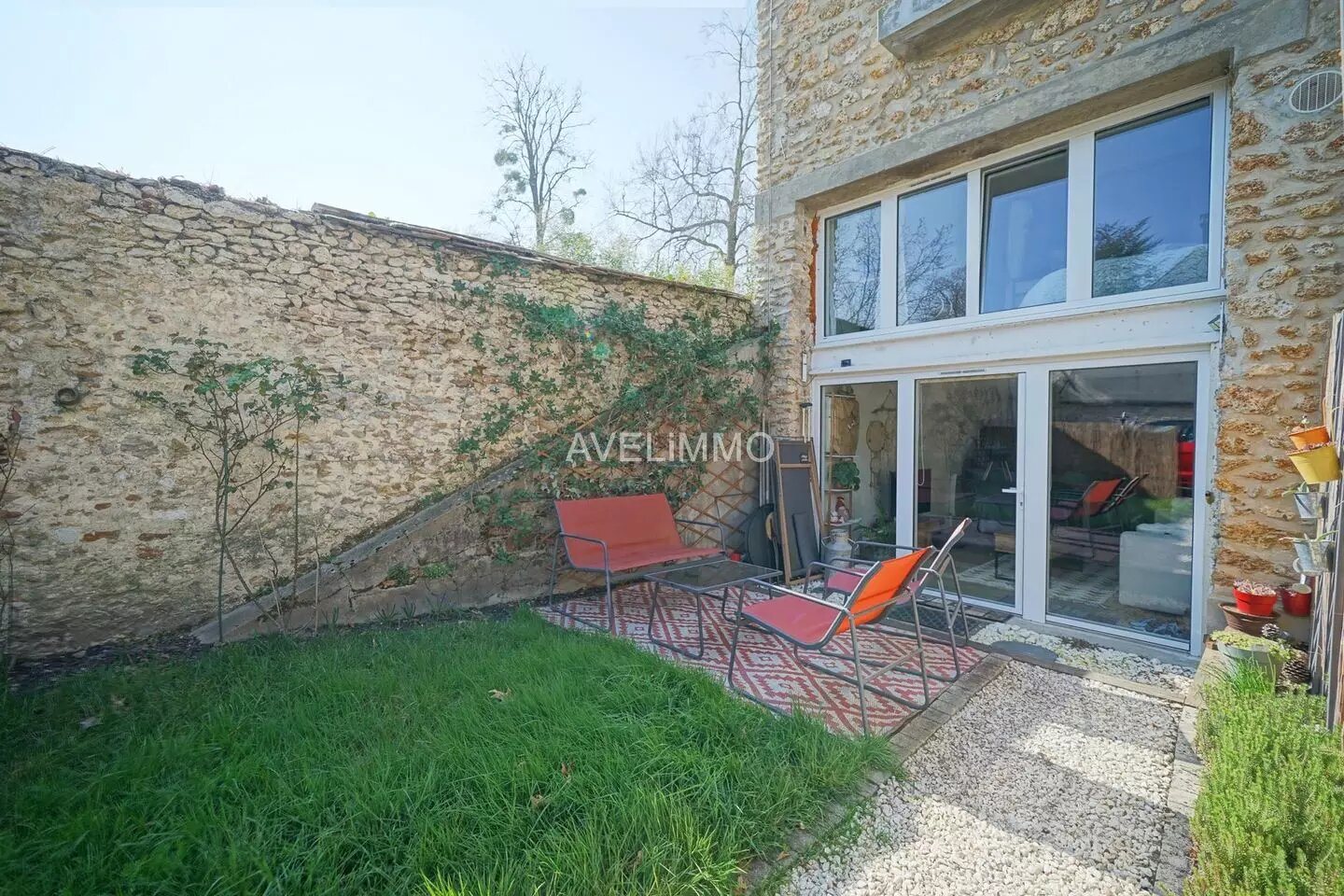 Appartement à vendre, 76m², La Queue-les-Yvelines