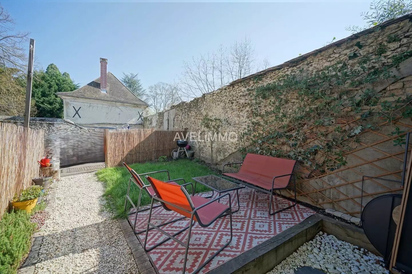 Appartement à vendre, 76m², La Queue-les-Yvelines