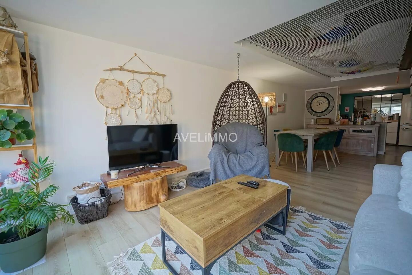 Appartement à vendre, 76m², La Queue-les-Yvelines