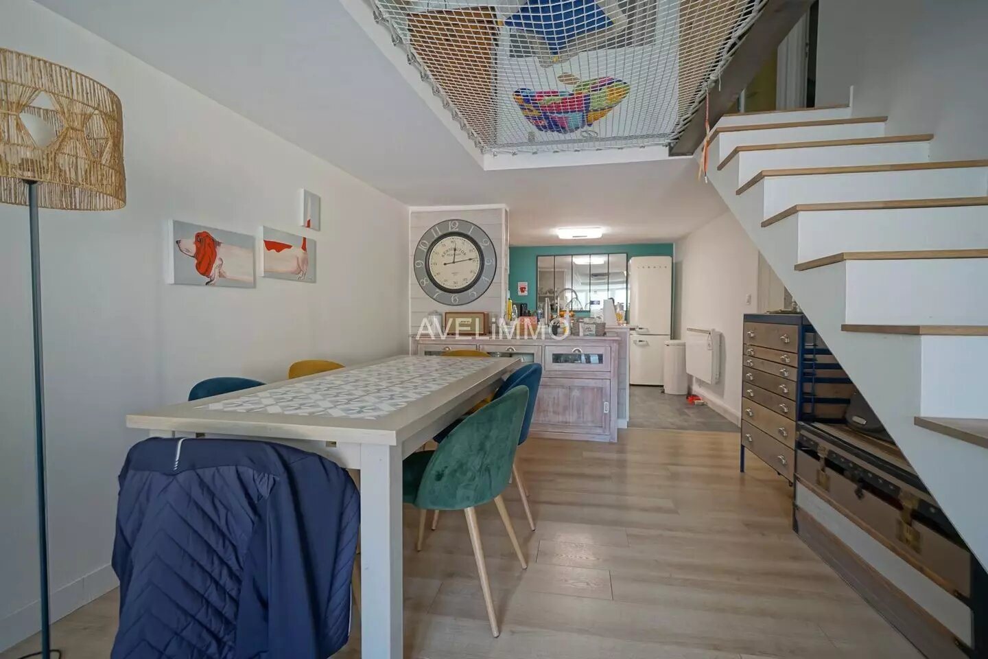 Appartement à vendre, 76m², La Queue-les-Yvelines