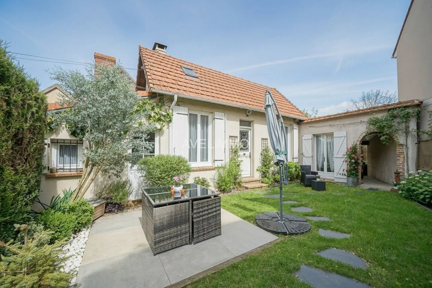 Maison à vendre, 59m², La Queue-les-Yvelines