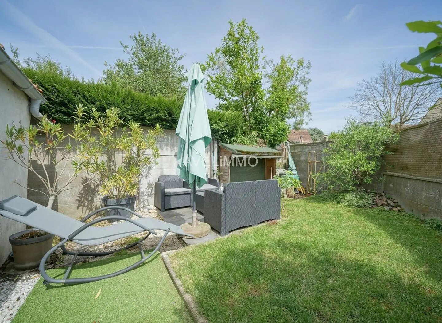 Maison à vendre, 59m², La Queue-les-Yvelines