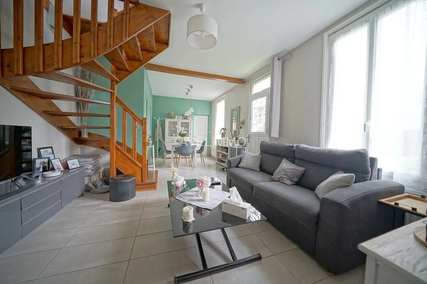 Maison à vendre, 59m², La Queue-les-Yvelines