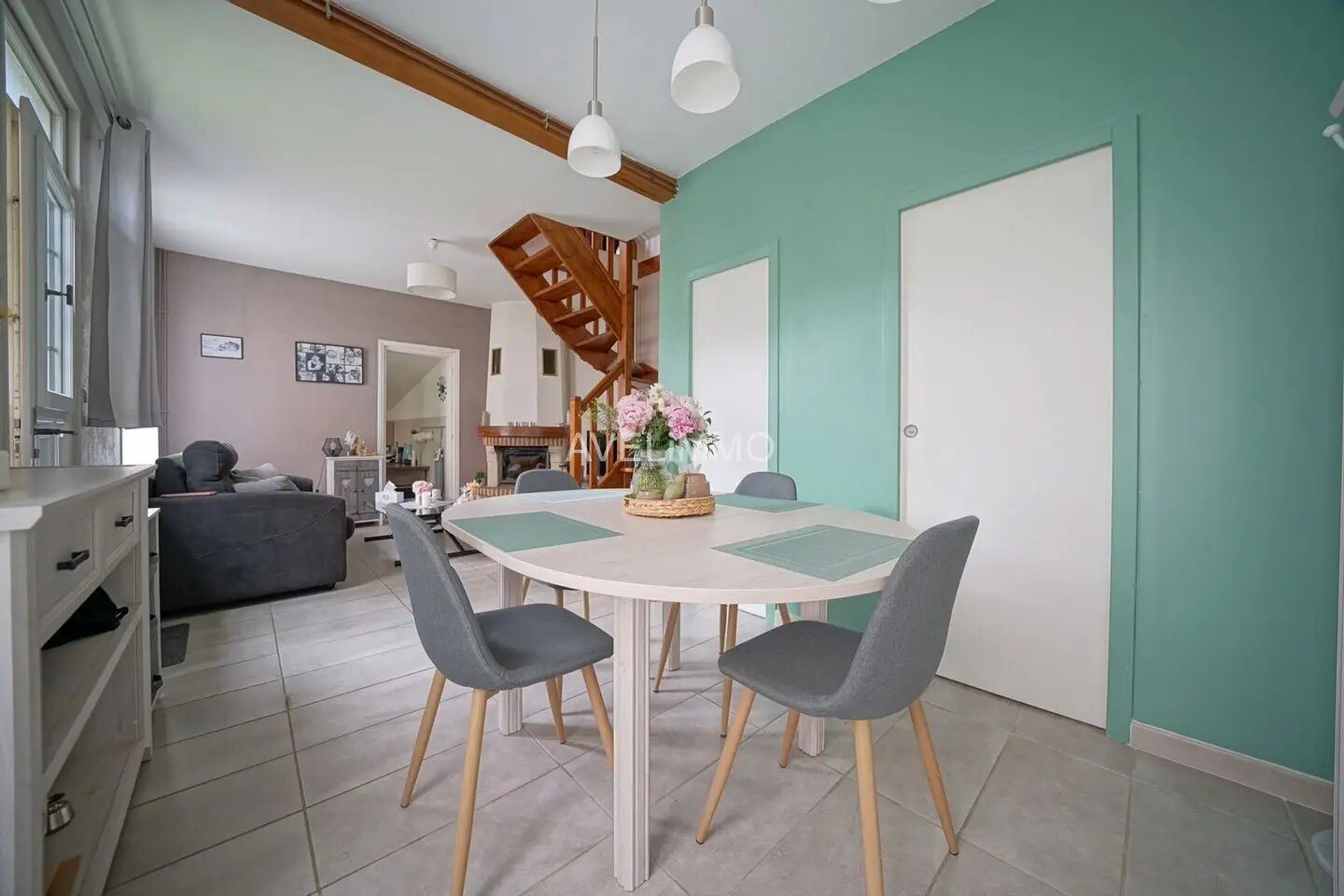 Maison à vendre, 59m², La Queue-les-Yvelines