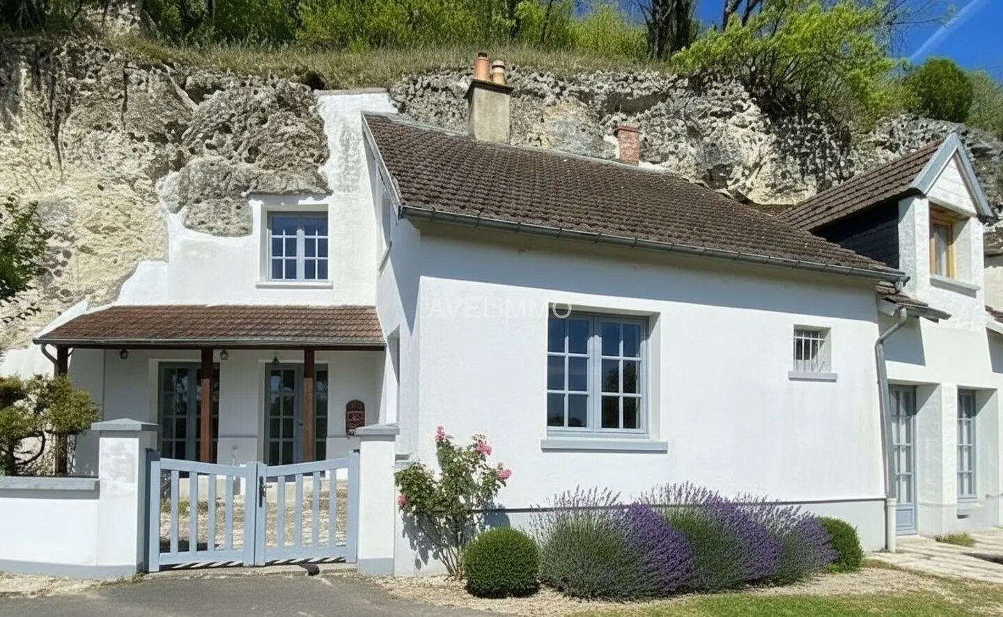 Maison à vendre, 100m², Montrichard