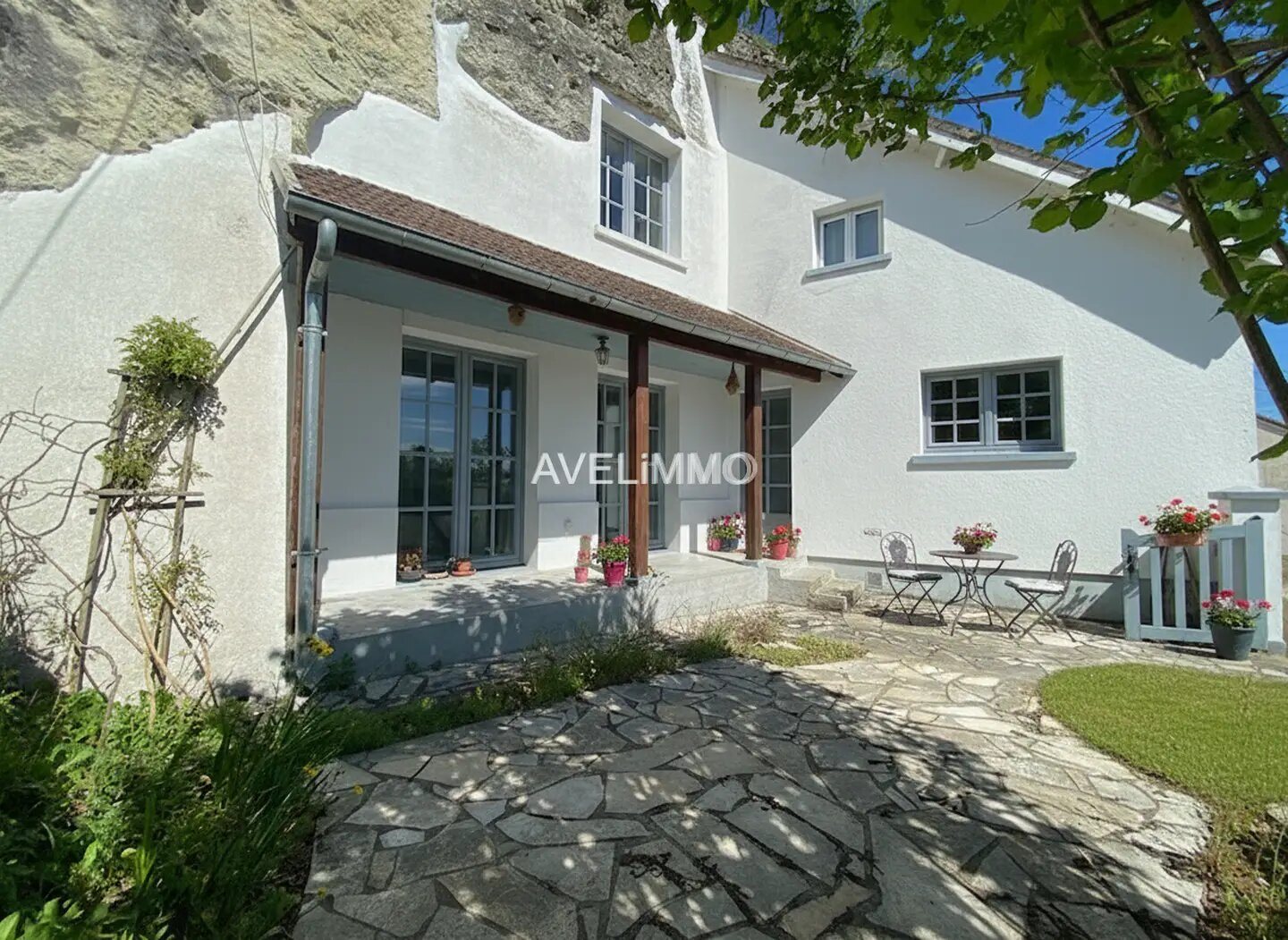 Maison à vendre, 100m², Montrichard