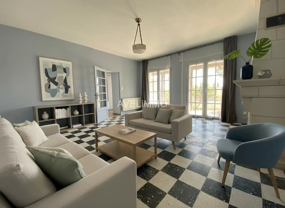 Maison à vendre, 100m², Montrichard