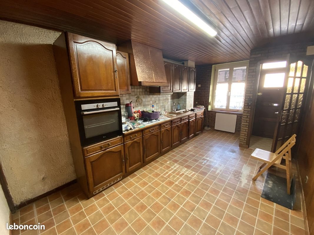 Maison à vendre, 63m², Dombasle-sur-Meurthe