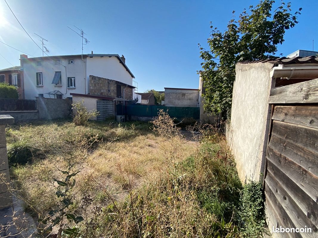 Maison à vendre, 63m², Dombasle-sur-Meurthe