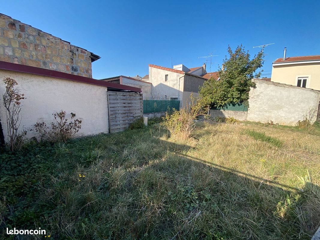 Maison à vendre, 63m², Dombasle-sur-Meurthe
