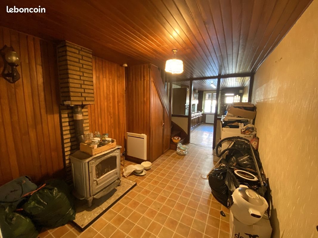 Maison à vendre, 63m², Dombasle-sur-Meurthe