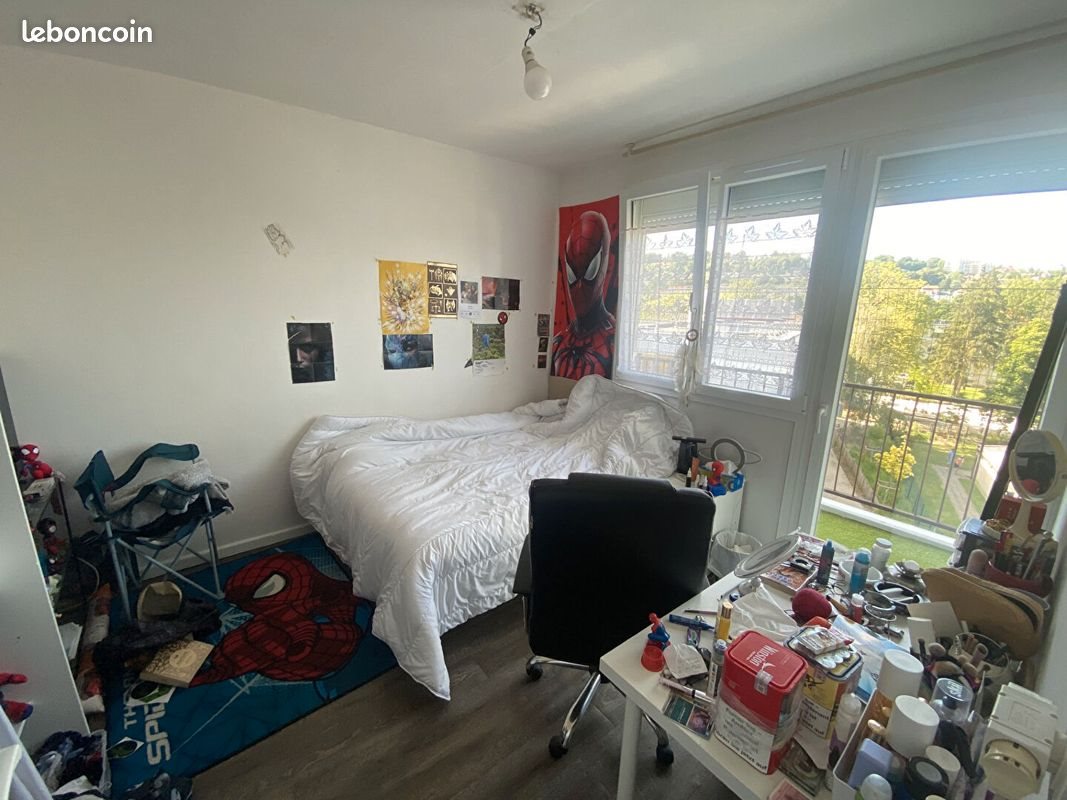 Appartement à vendre, 90m², Laxou