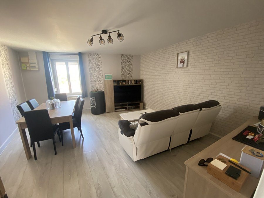 Appartement à vendre, 74m², Saint-Nicolas-de-Port