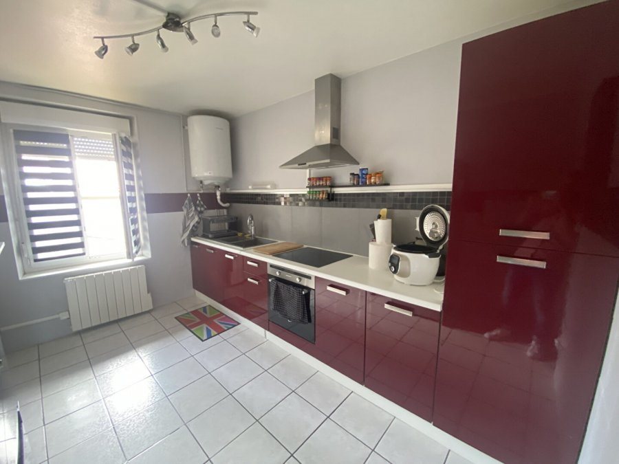 Appartement à vendre, 74m², Saint-Nicolas-de-Port