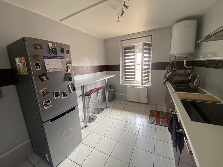 Appartement à vendre, 74m², Saint-Nicolas-de-Port