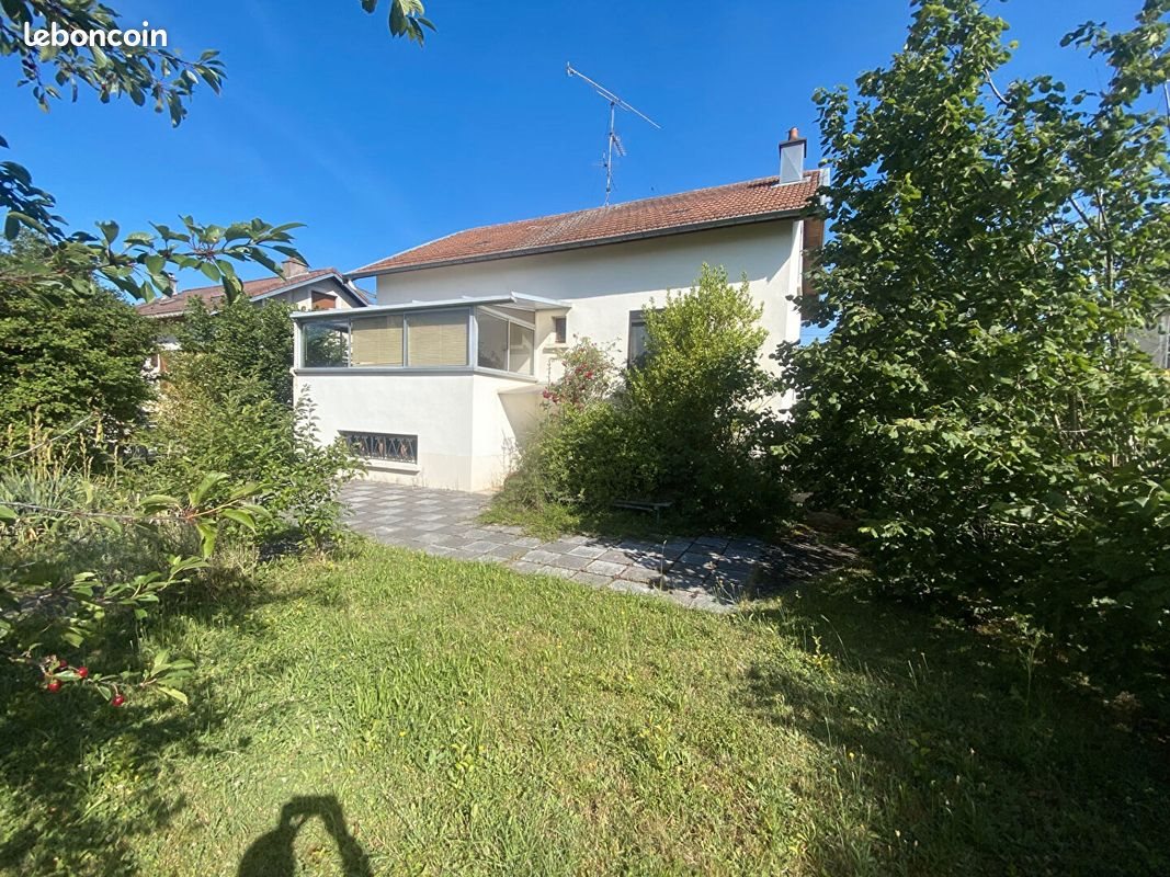 Maison à vendre, 85m², Dombasle-sur-Meurthe