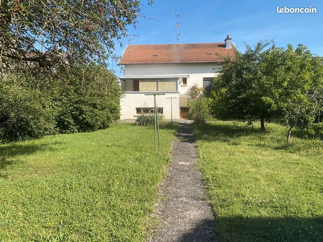 Maison à vendre, 85m², Dombasle-sur-Meurthe