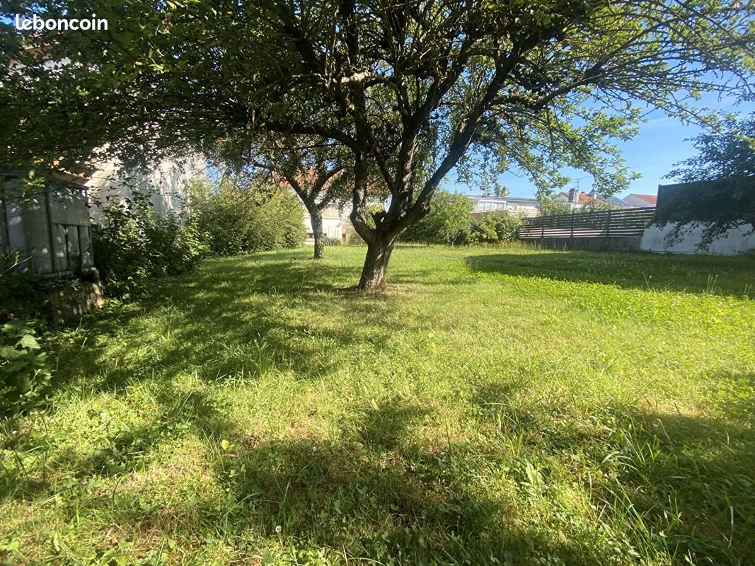 Maison à vendre, 85m², Dombasle-sur-Meurthe
