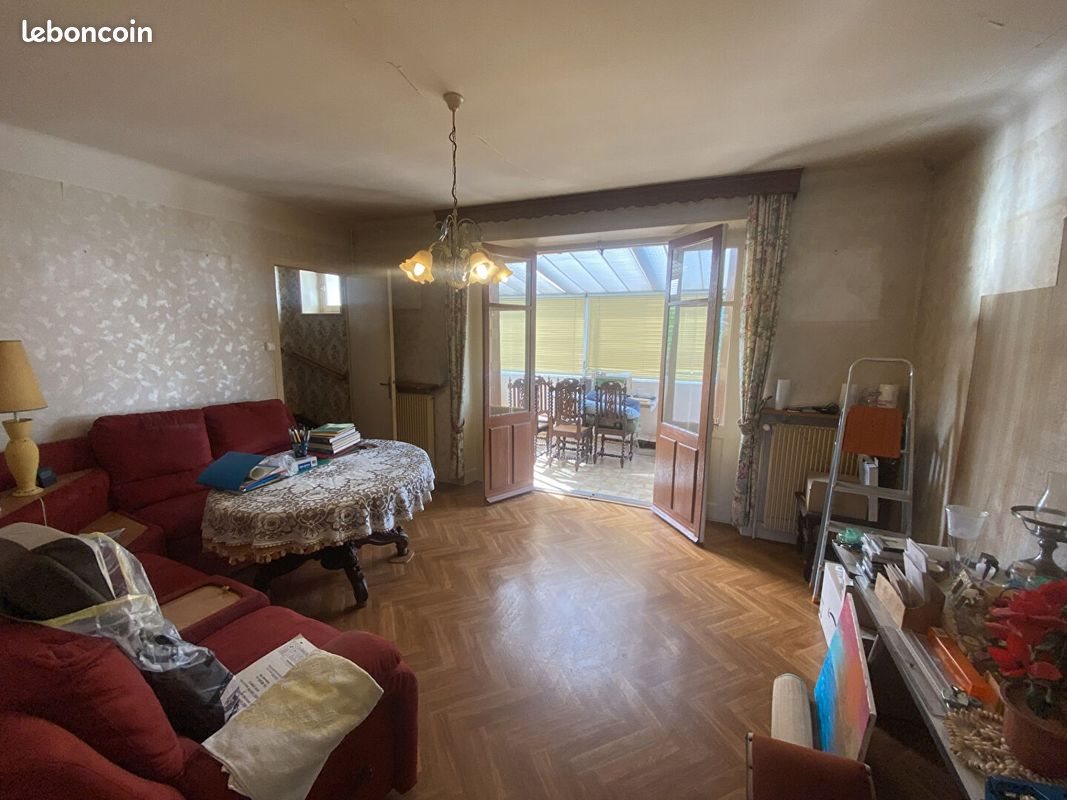 Maison à vendre, 85m², Dombasle-sur-Meurthe