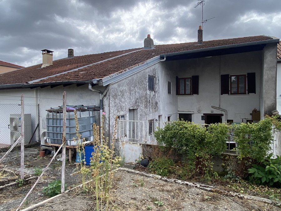 Maison à vendre, 104m², Marainviller