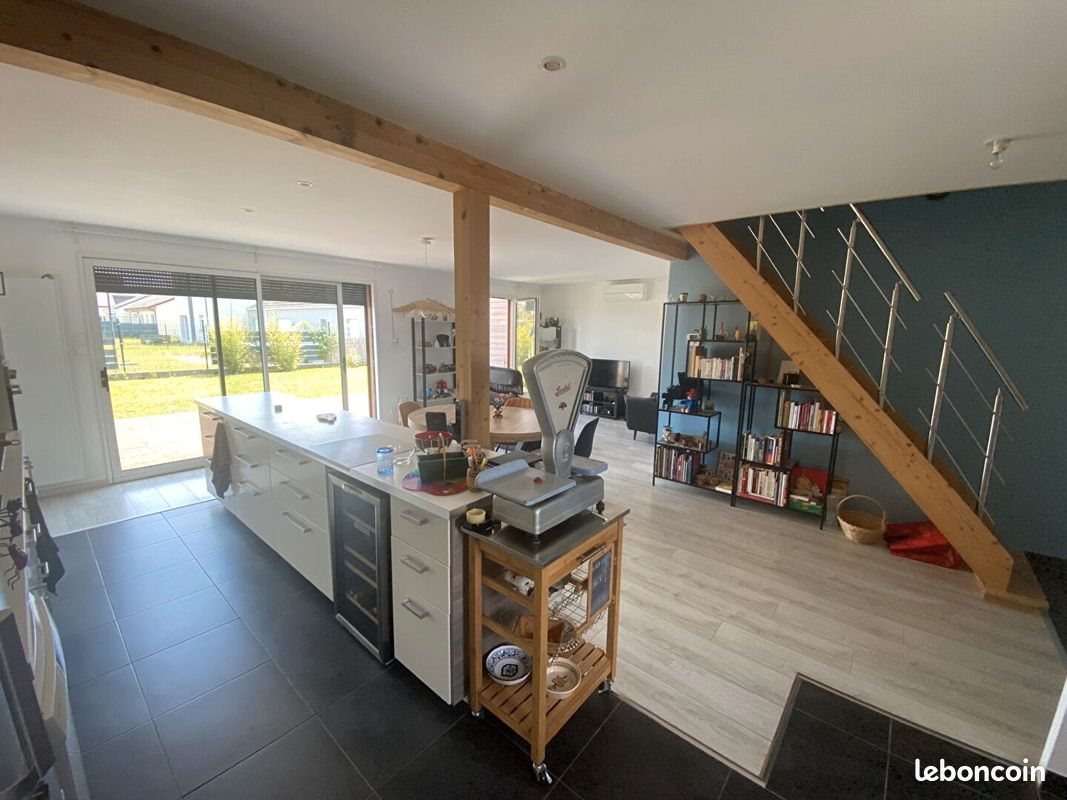 Maison à vendre, 105m², Damelevières