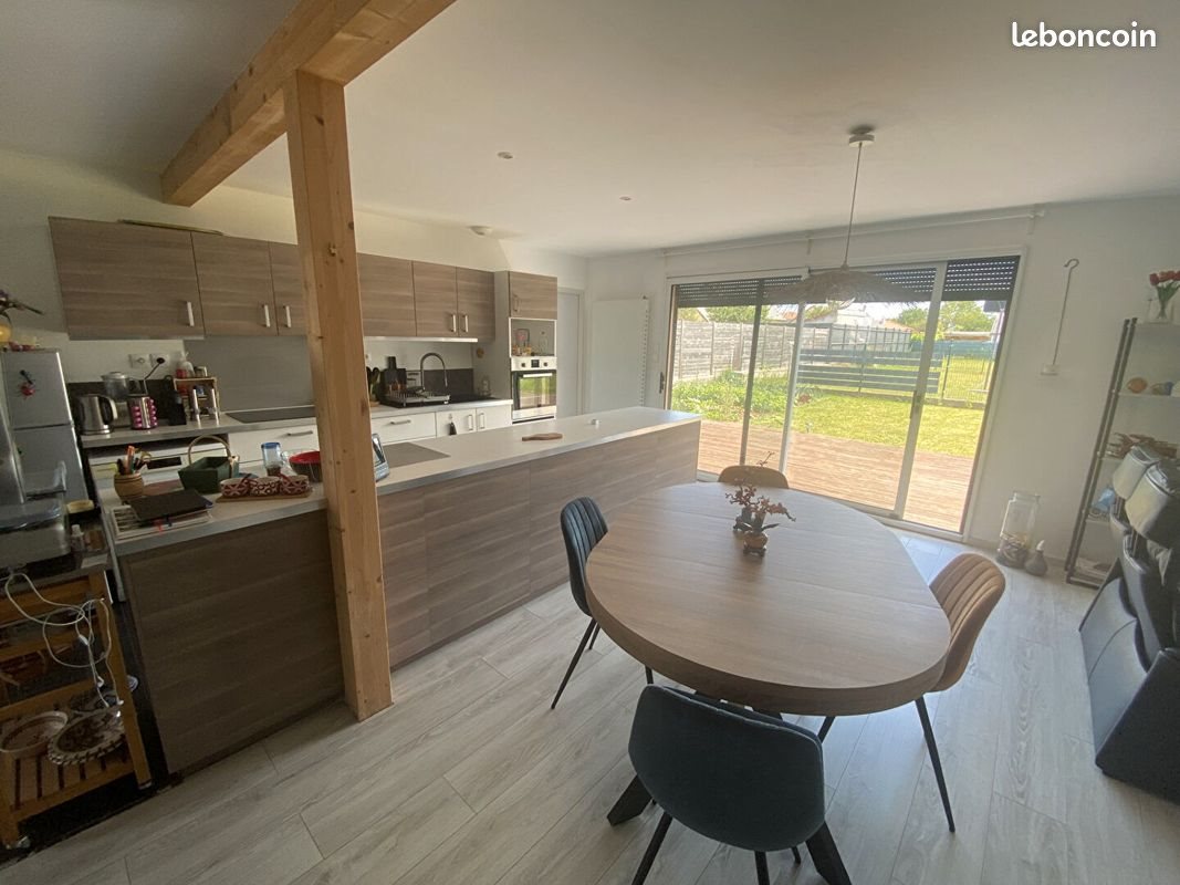 Maison à vendre, 105m², Damelevières