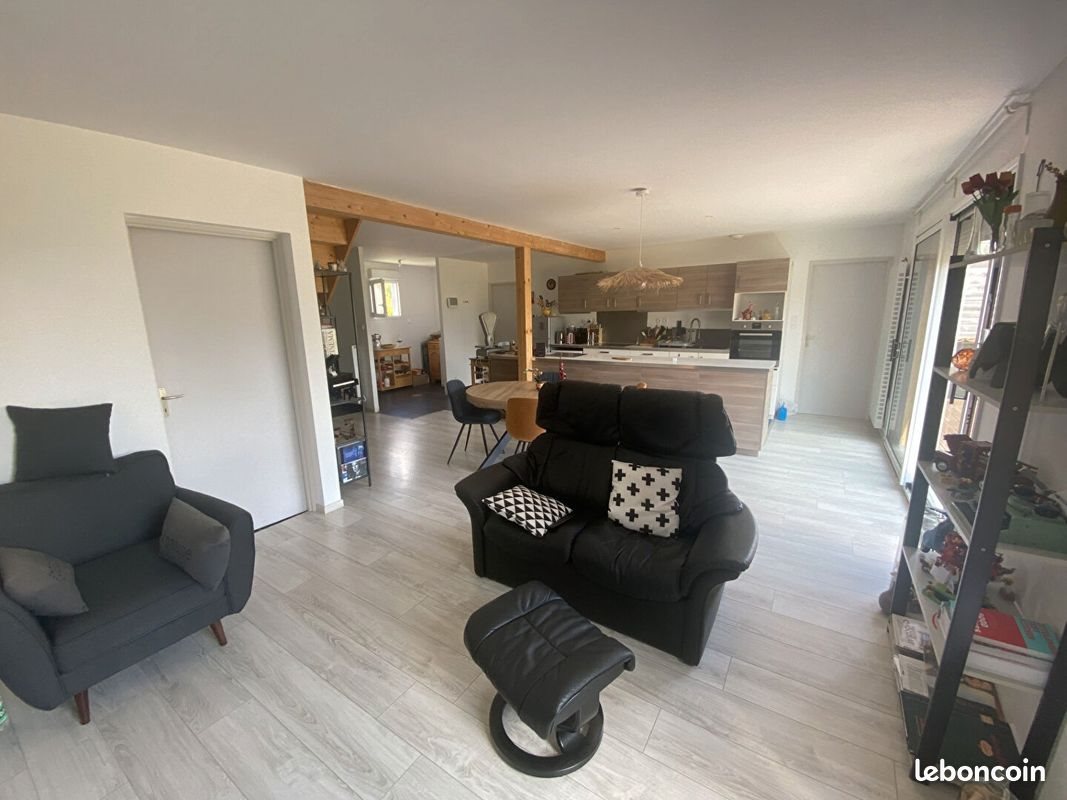 Maison à vendre, 105m², Damelevières