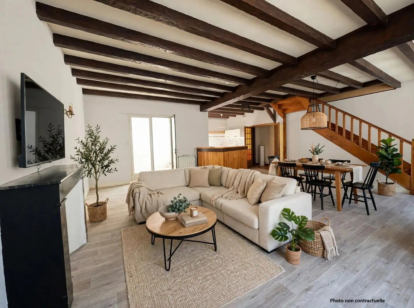 Appartement à louer, 107m², Jarnac