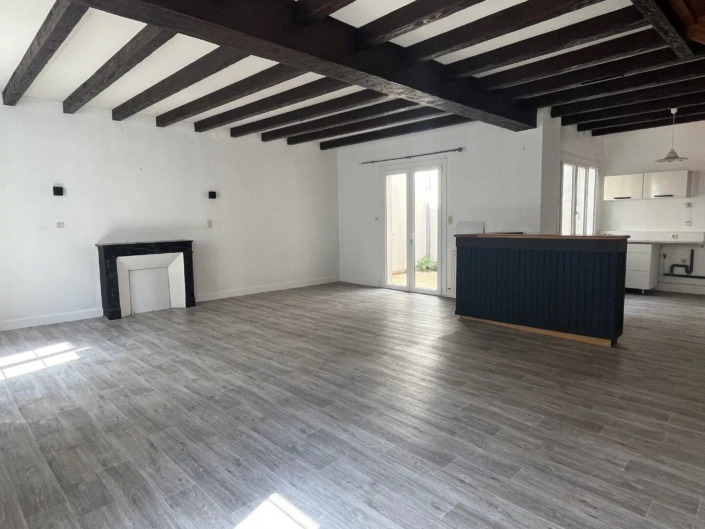Appartement à louer, 107m², Jarnac