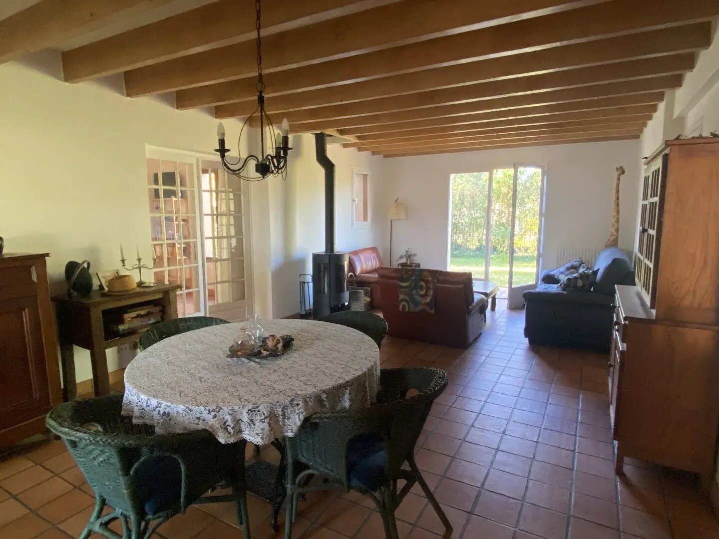 Maison à vendre, 130m², Linars