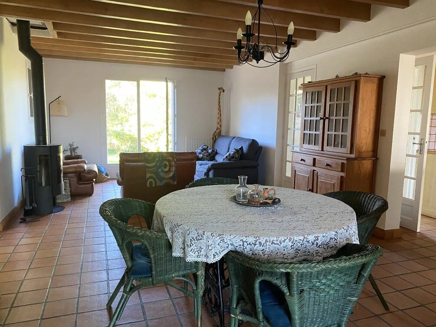 Maison à vendre, 130m², Linars