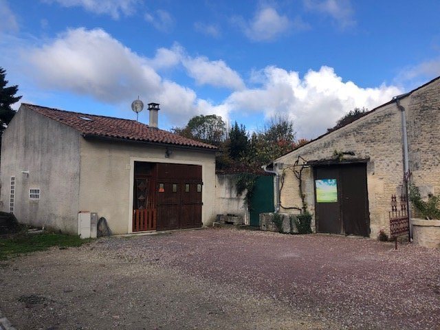 Maison à vendre, 65m², Jarnac