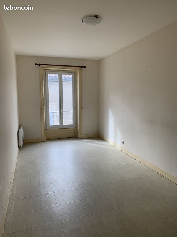 Appartement à louer, 54m², Jarnac