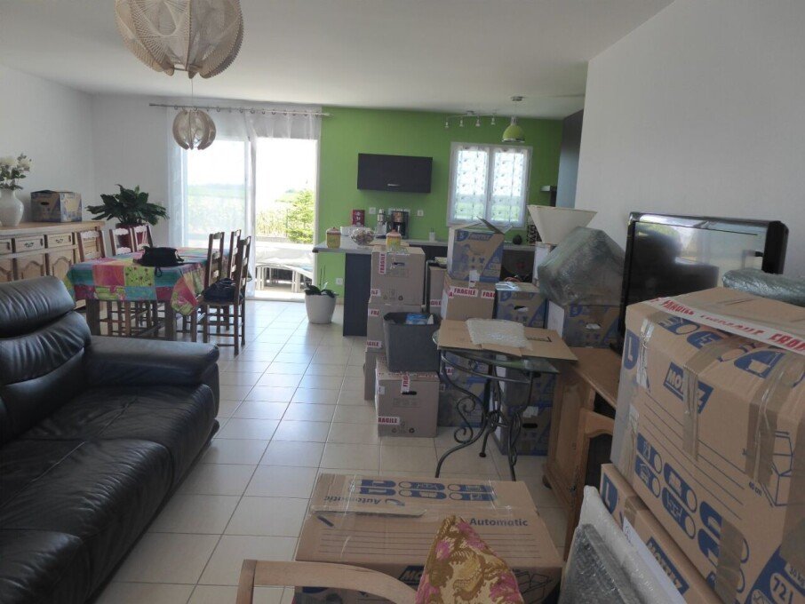 Maison à louer, 90m², Foussignac