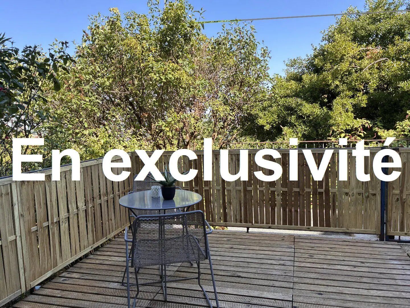 Appartement à vendre, 30m², Angoulême