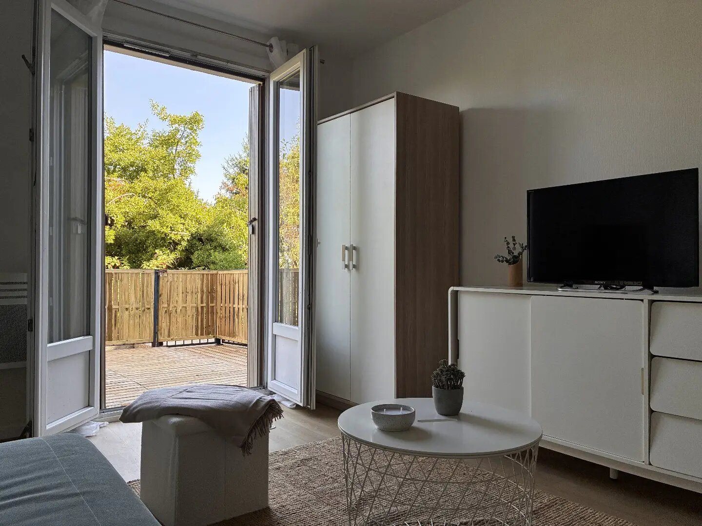 Appartement à vendre, 30m², Angoulême