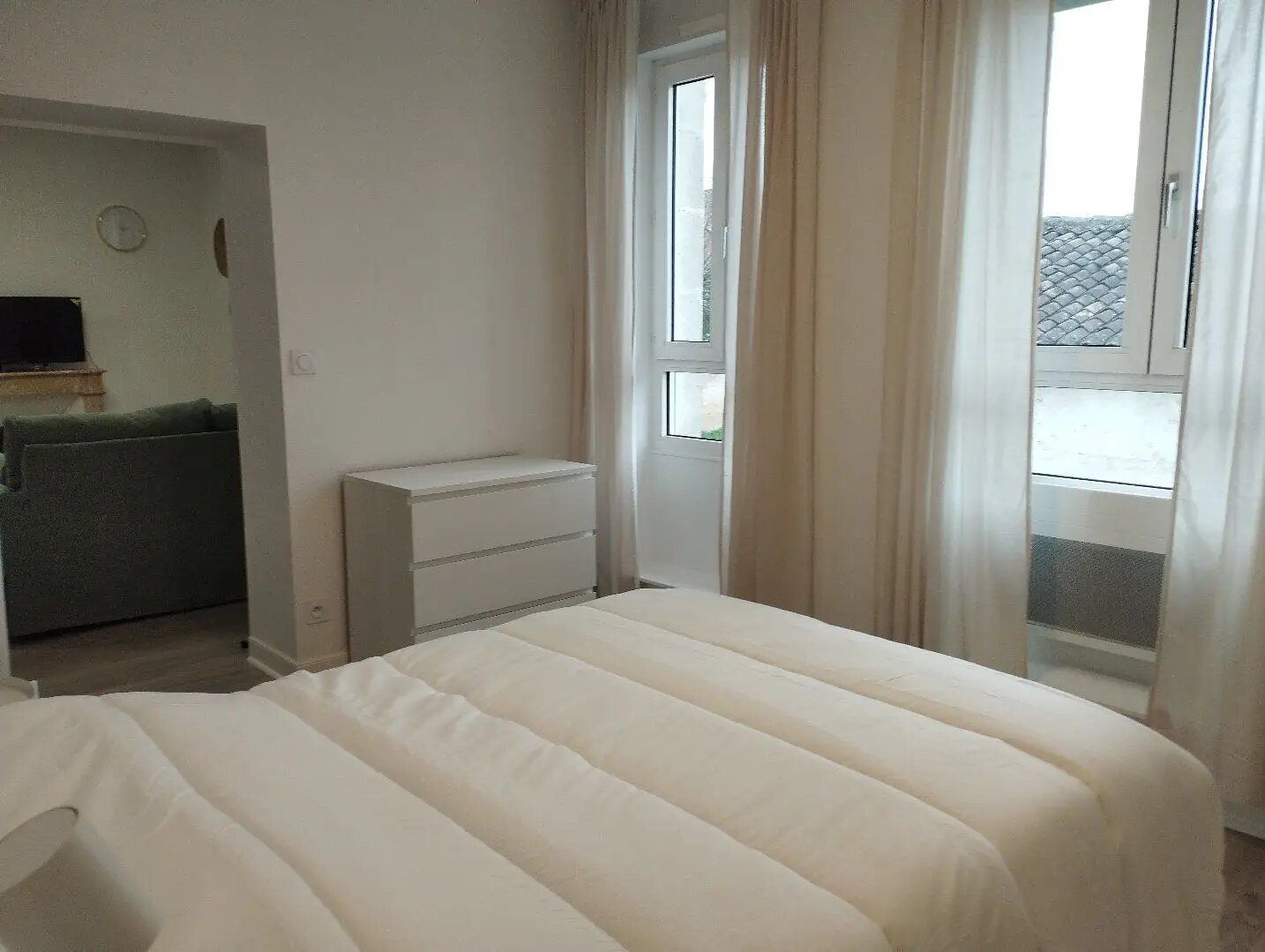 Appartement à louer, 33m², Jarnac