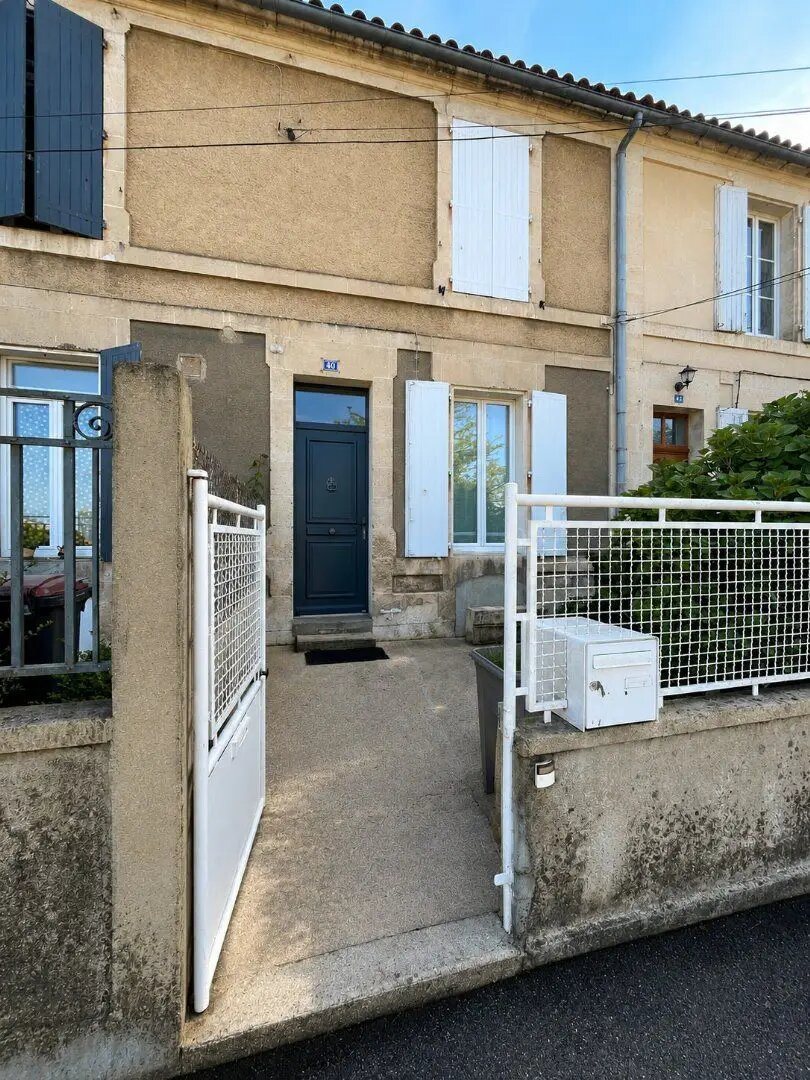 Maison à vendre, 63m², Gond-Pontouvre