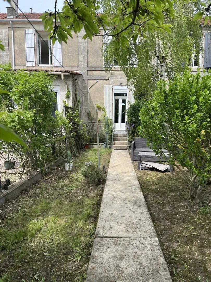 Maison à vendre, 63m², Gond-Pontouvre