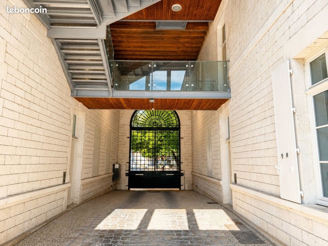 Appartement à vendre, 56m², Angoulême
