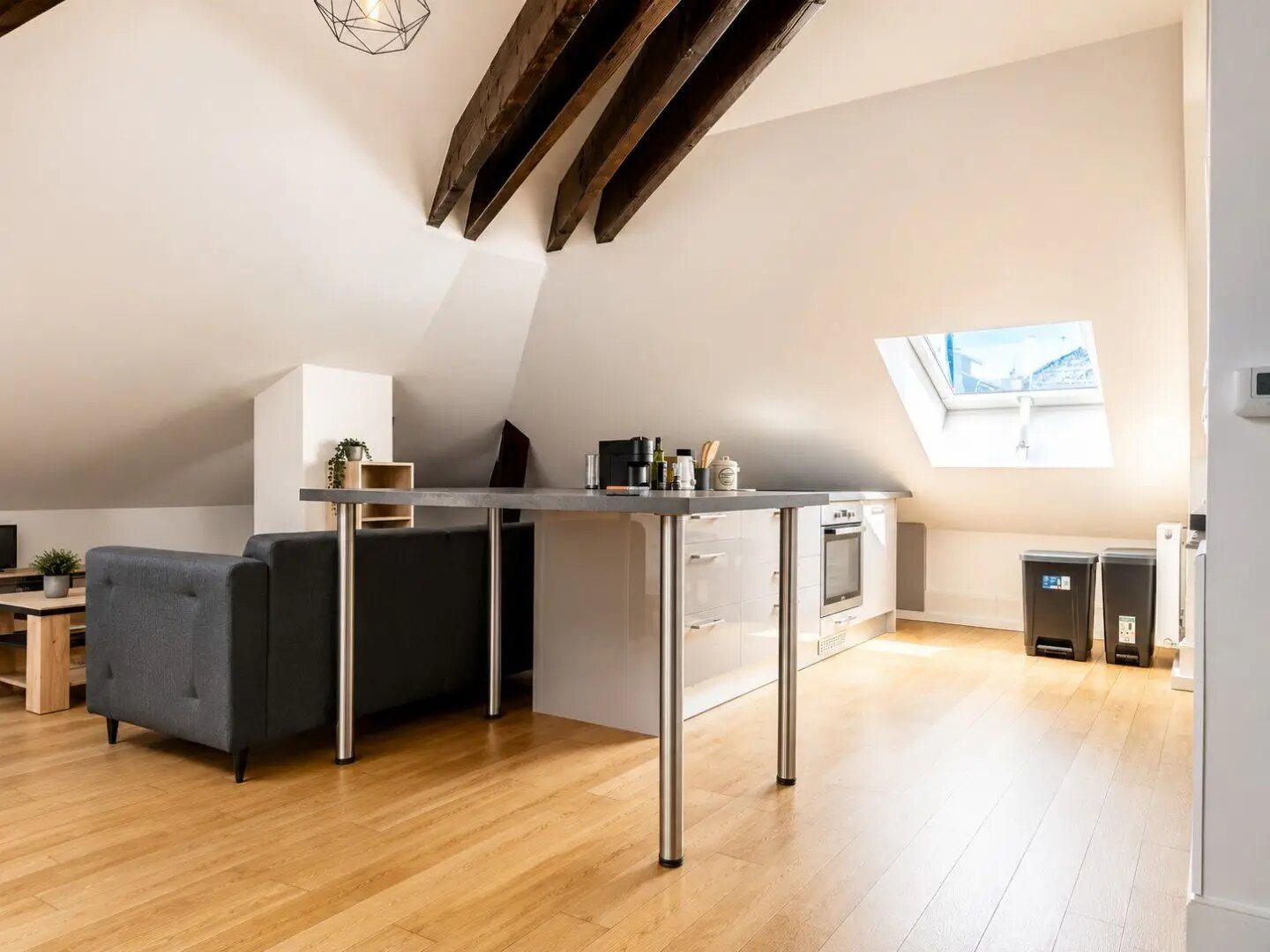 Appartement à vendre, 56m², Angoulême