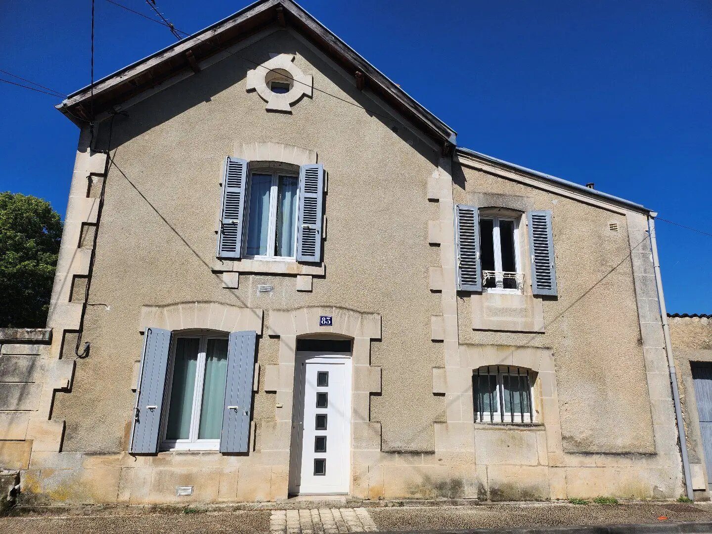 Maison à vendre, 93m², Jarnac