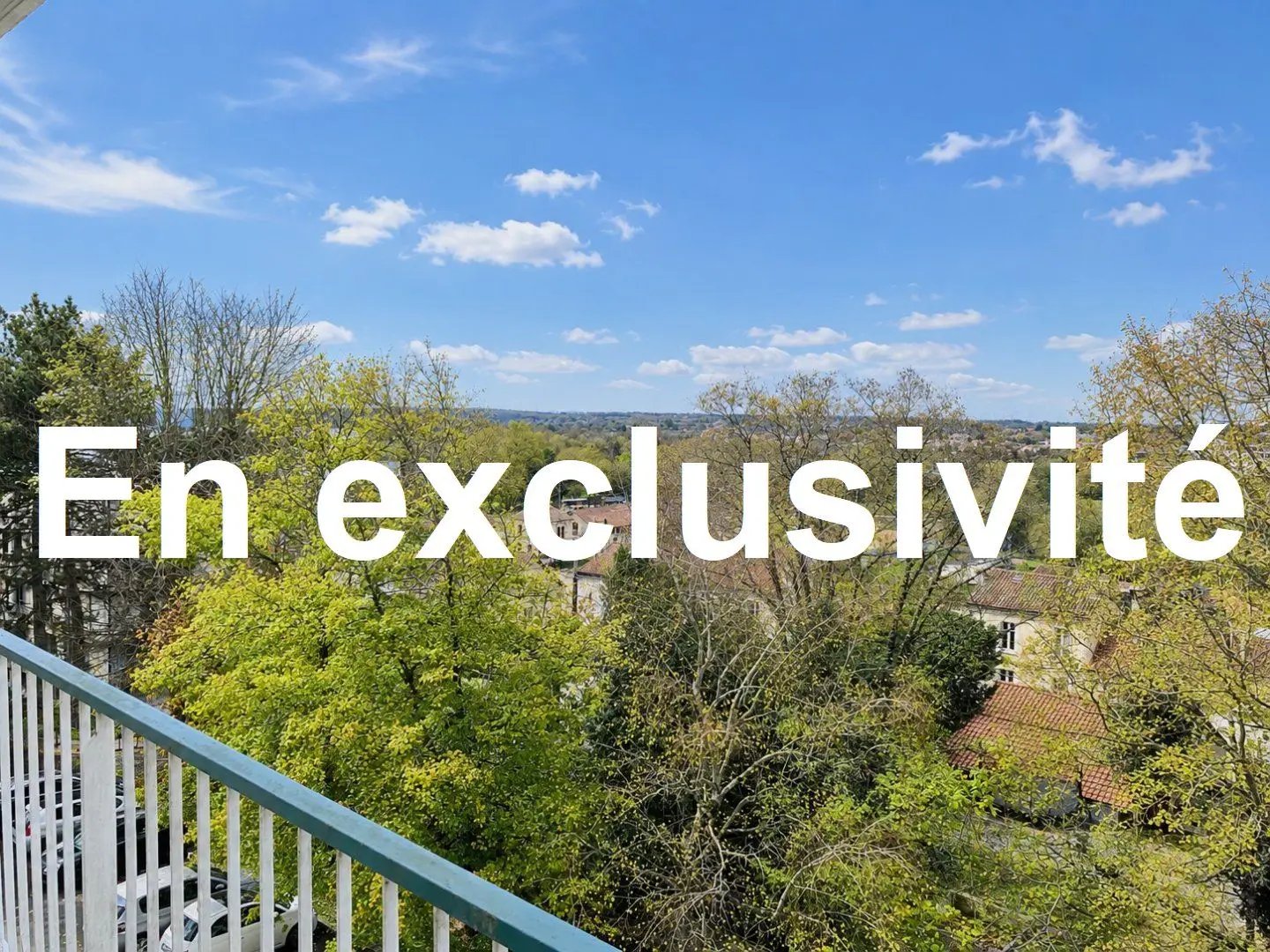 Appartement à vendre, 100m², Angoulême