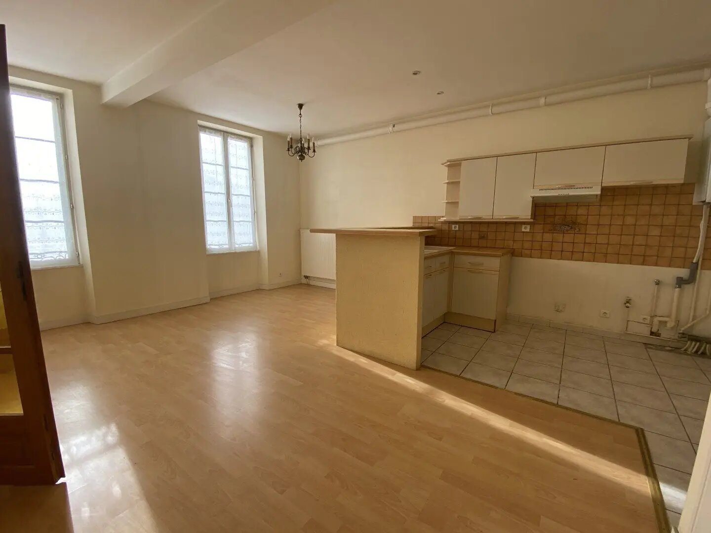Appartement à louer, 73m², Jarnac